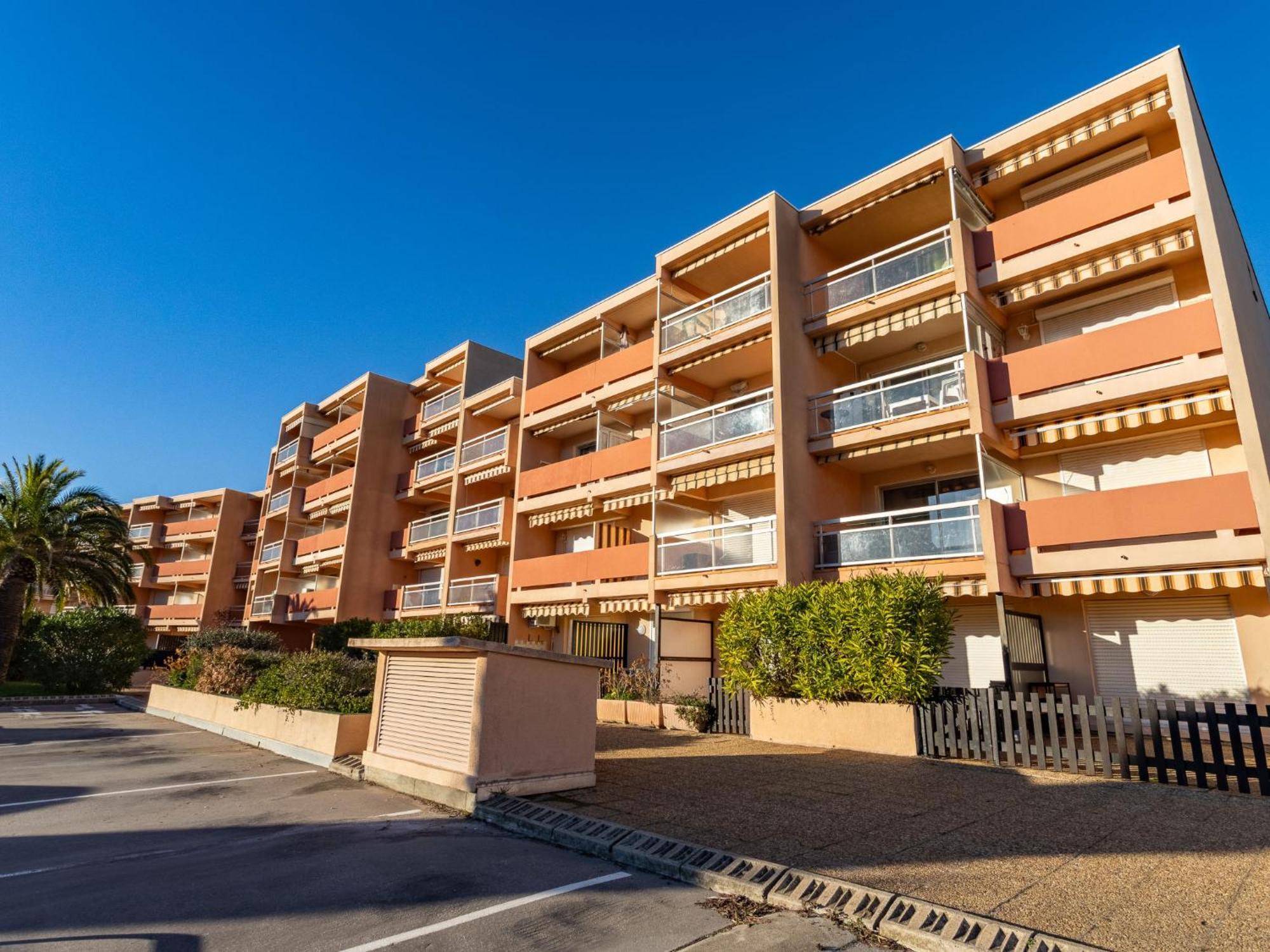 Apartment Les Rives De La Faviere-5 By Interhome Buitenkant foto