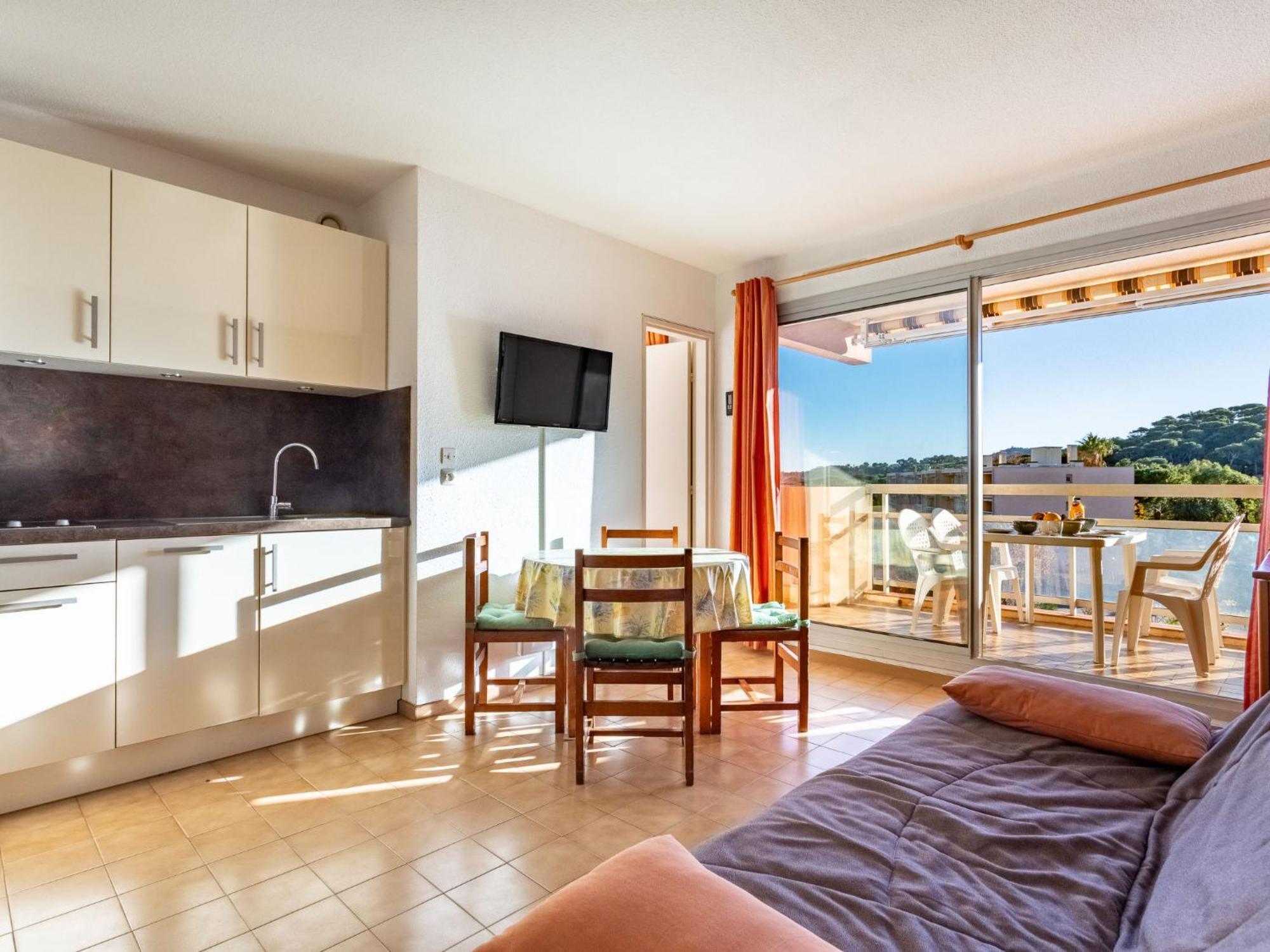 Apartment Les Rives De La Faviere-5 By Interhome Buitenkant foto