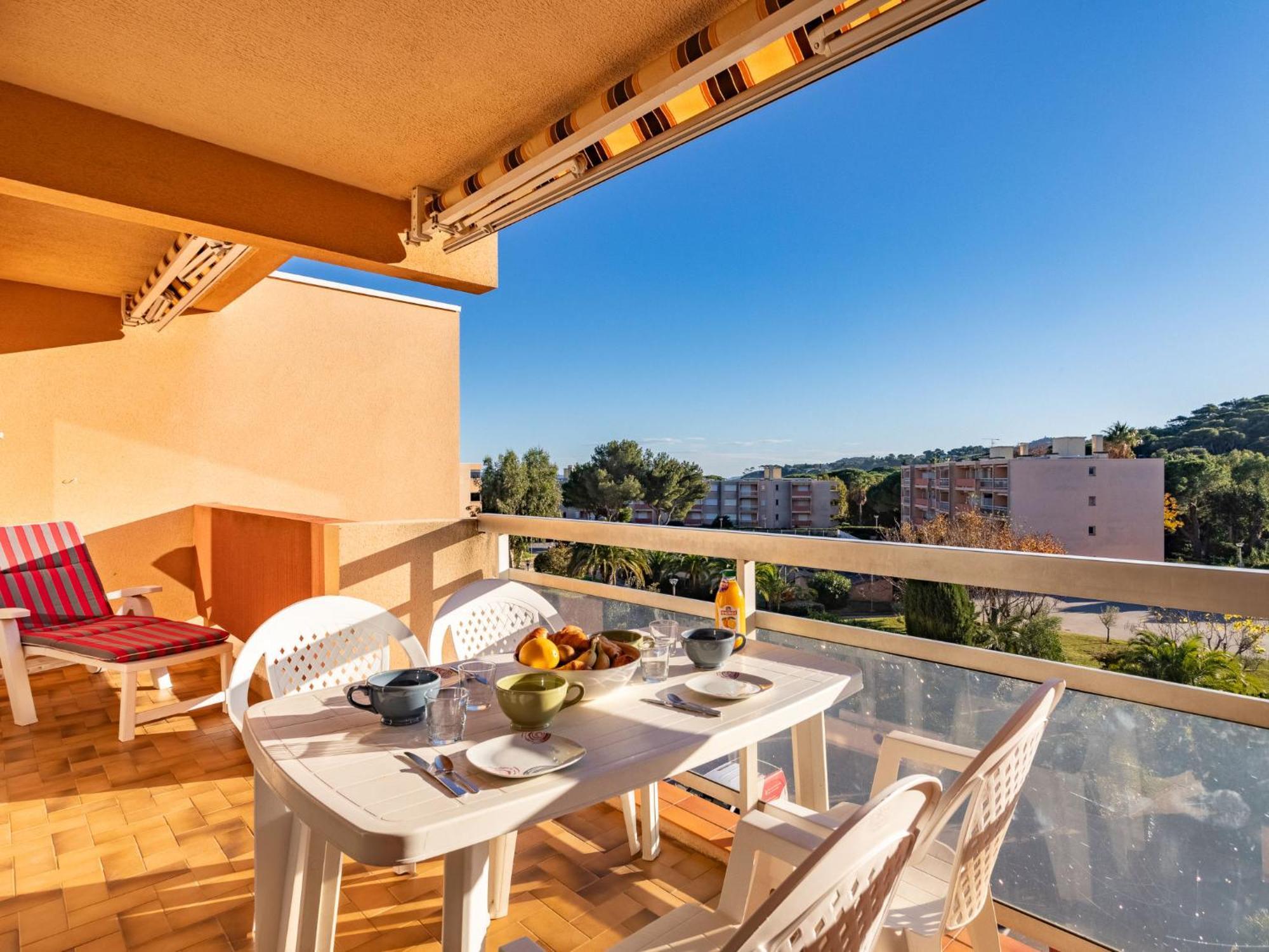 Apartment Les Rives De La Faviere-5 By Interhome Buitenkant foto